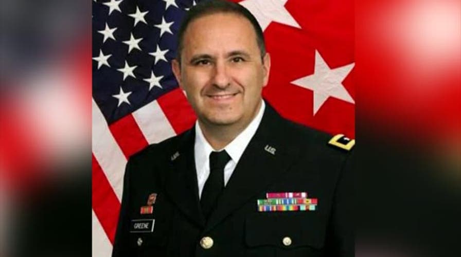 Major general killed during insider attack in Afghanistan