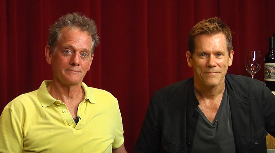 Kevin Bacon: The Bacon Brothers 'Don't Suck'