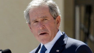 Former President George W. Bush has stent inserted - Fox News