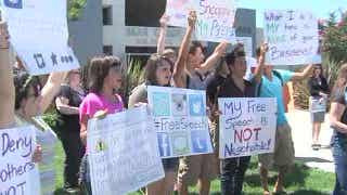 School wants social media contract from students - Fox News