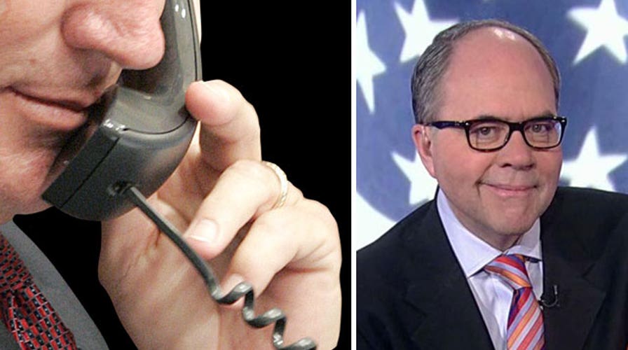 Secret government unit spying on Americans?