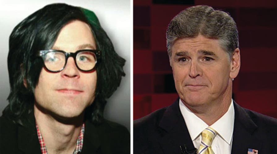Ryan Adams deletes his Twitter tirade against Sean