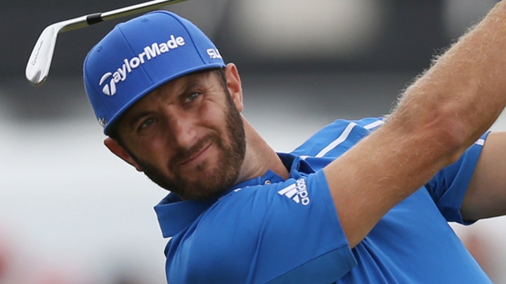 Four4Four: Will Dustin Johnson turn into Tiger Woods II?