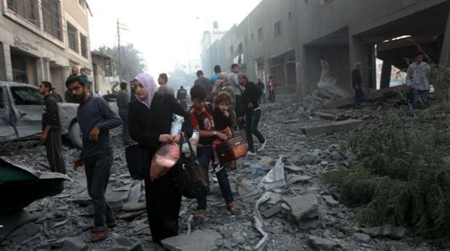 Double standard over civilian deaths in the Mideast?