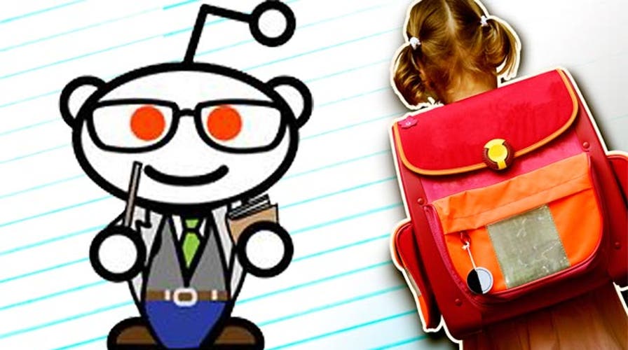 Teachers make plea for school supplies on Reddit