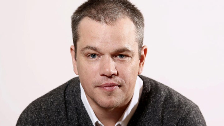 Hollywood hypocrite? Matt Damon puts kids in private school