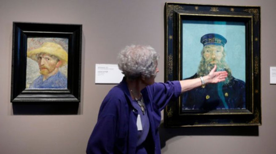 Christie's appraising Detroit art collection amid bankruptcy
