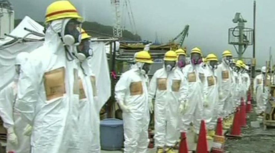 Japanese nuclear plant still leaking contaminated water