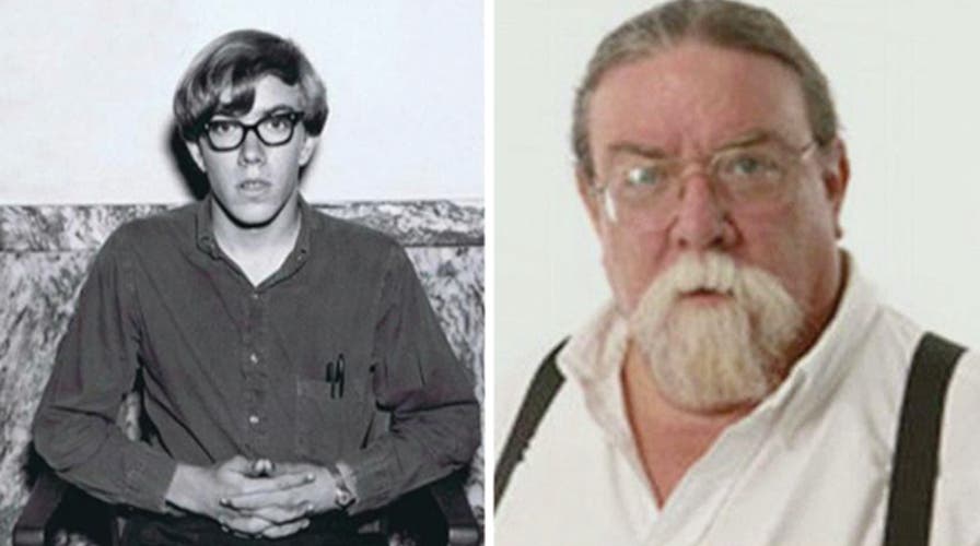 The college professor - a secret murderer