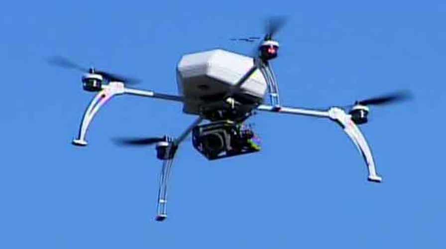 Hunting licenses for drones up for vote in Colorado