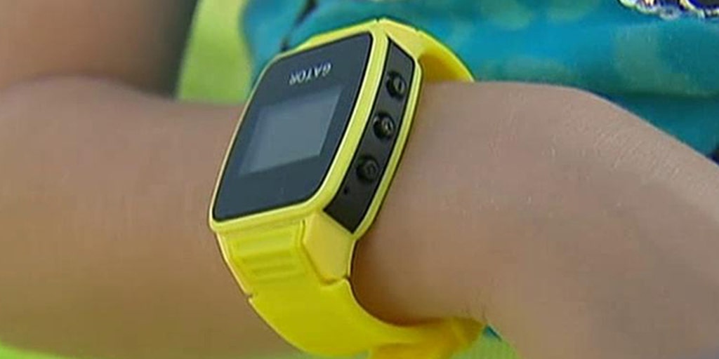 New GPS bracelets help parents keep track of kids Fox News Video