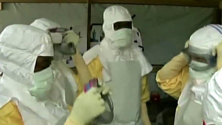 CDC issues highest level alert over Ebola outbreak 
