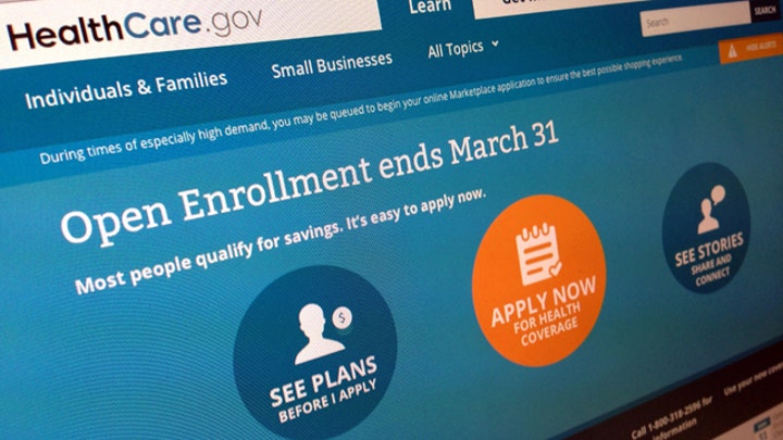 Few uninsured face fines as ObamaCare exemptions grow