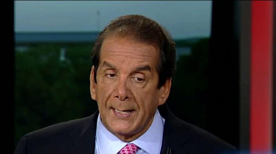 Krauthammer: Obama 'uninterested' in Russia-Ukraine crisis