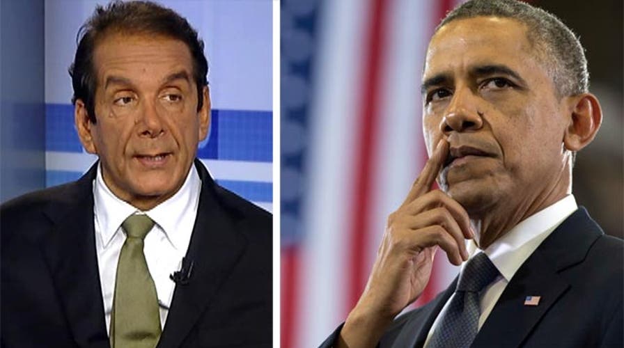 Krauthammer: Obama trying to give GOP impeachment bait