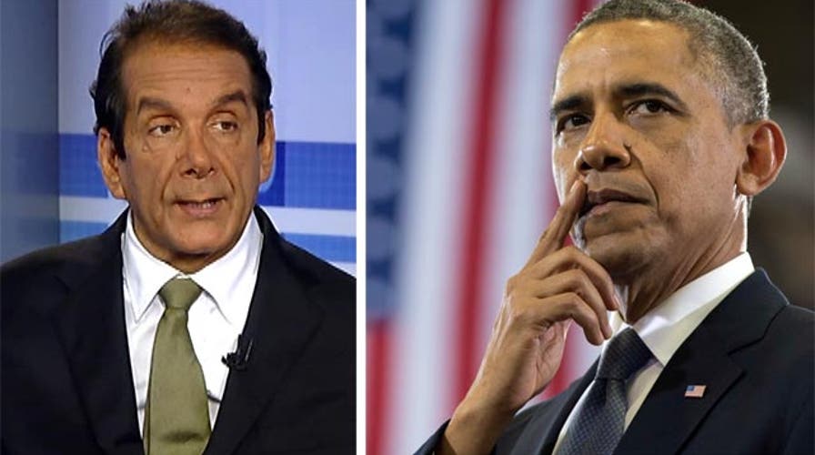 Krauthammer: Obama trying to give GOP impeachment bait