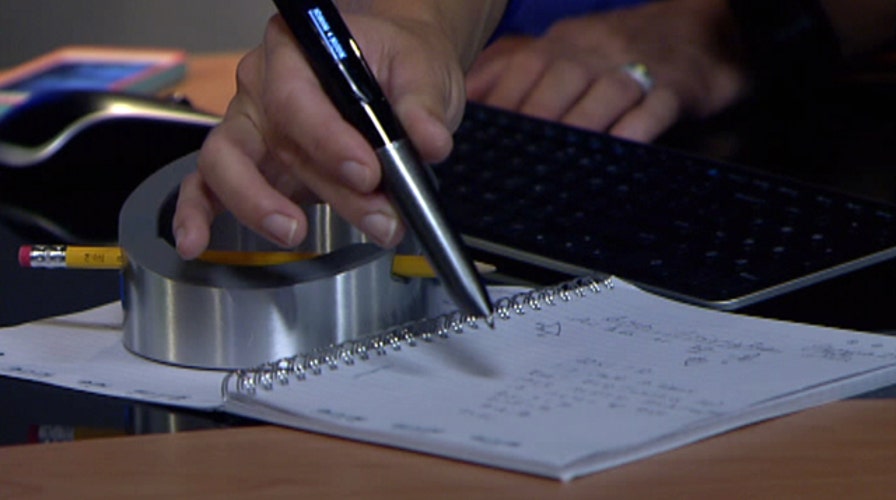 High tech advances hitting classrooms this September