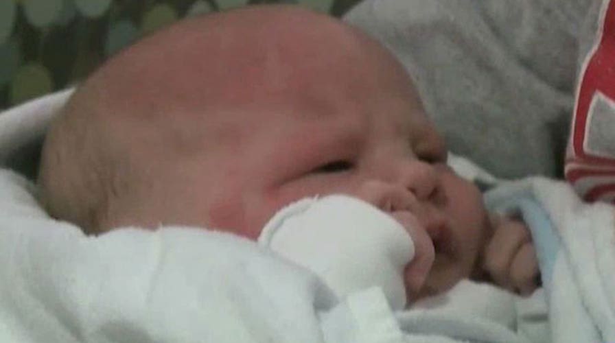 Fox Flash: And baby makes 14?