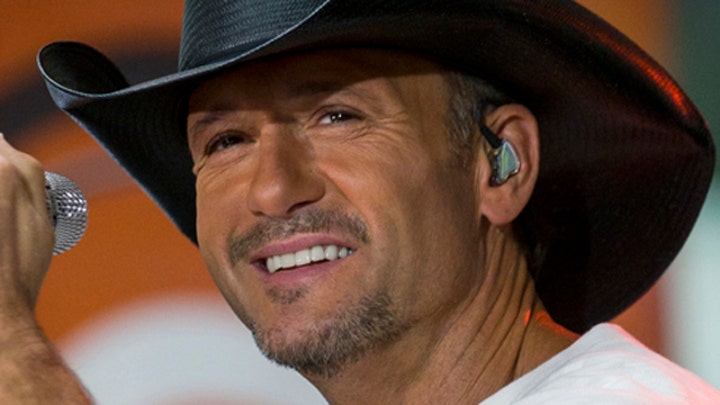 McGraw makes up with slap gal