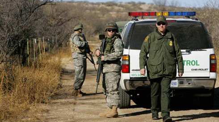 Border Patrol group blasts Washington after agent's murder
