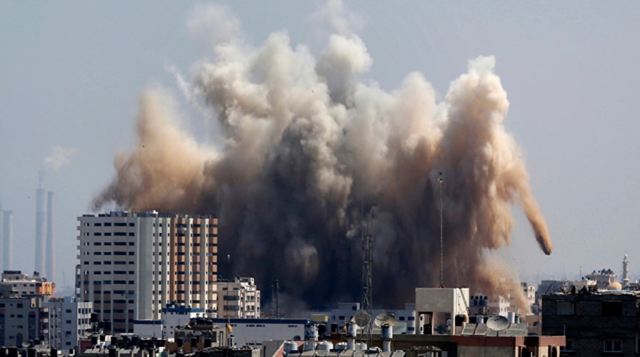 Gaza cease-fire ends as rocket attacks resume