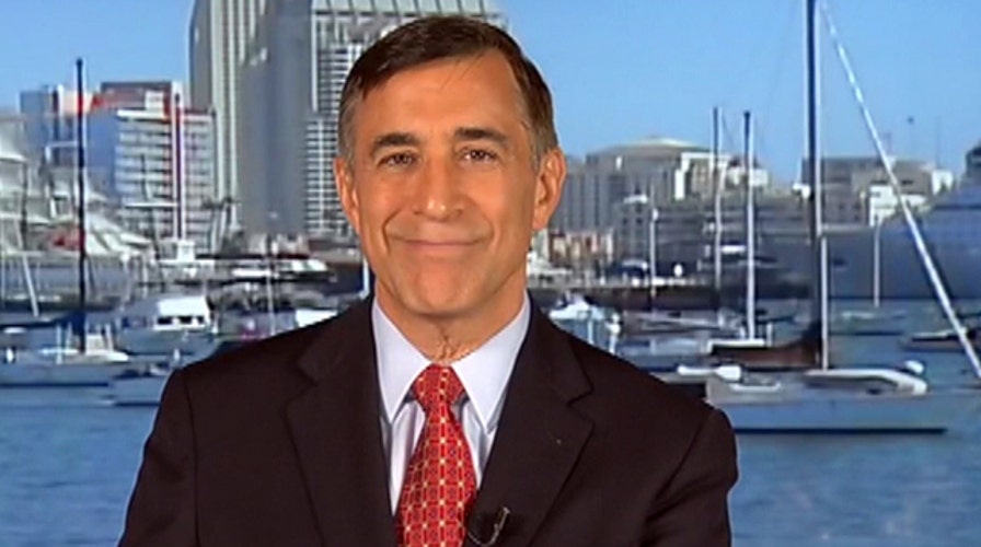 Rep. Issa on seeking missing ObamaCare e-mails 