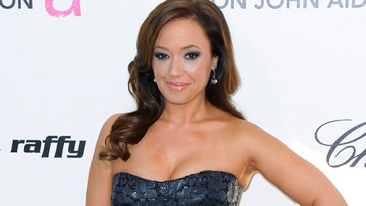 Leah Remini sounds alarm on Scientology leader's wife