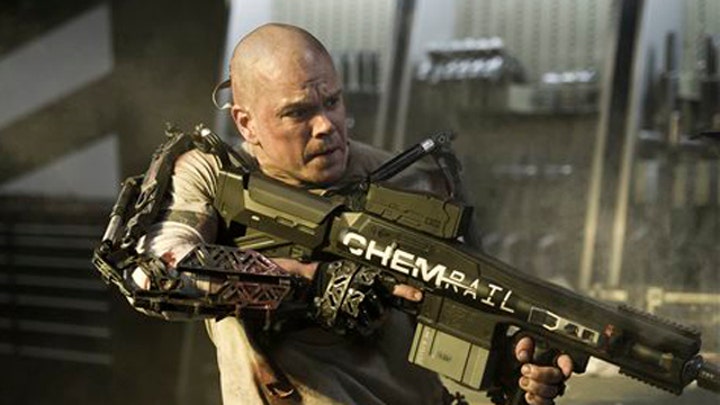 Will radical message sink Matt Damon's new film?