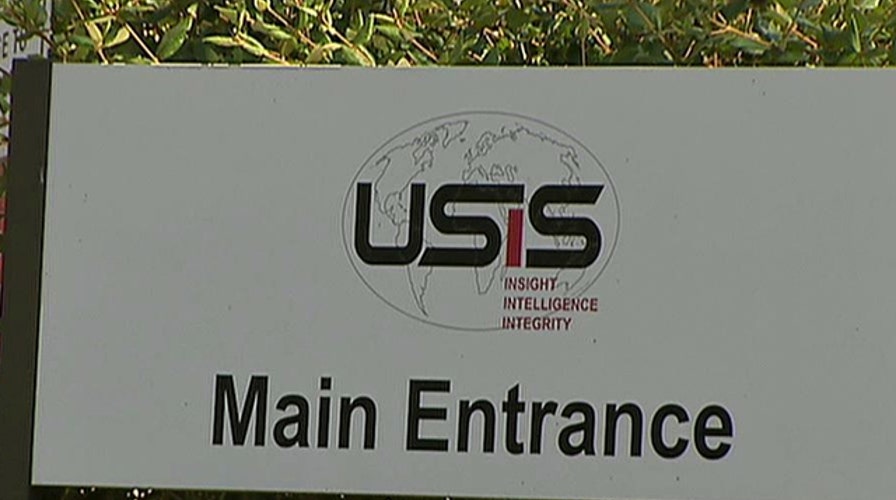Company that vetted Snowden under Federal investigation