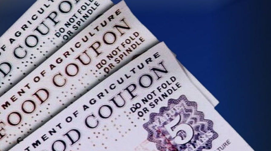 A look at 'Fox News Reporting: The Great Food Stamp Binge'
