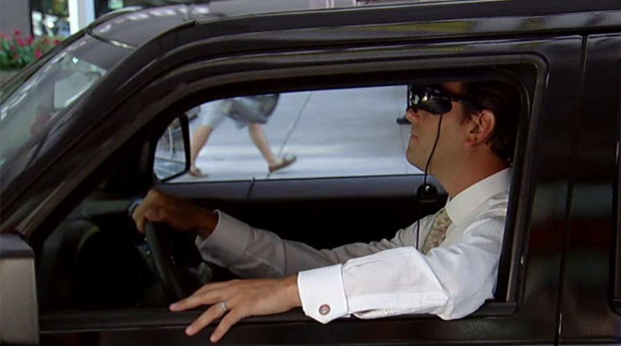 After the Show Show: UNITE driving simulator 