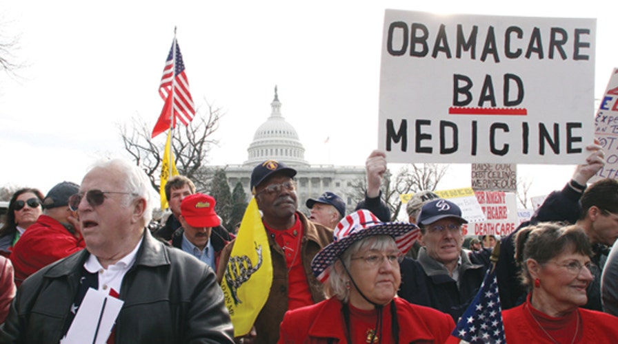 Dems join call to repeal controversial panel in ObamaCare