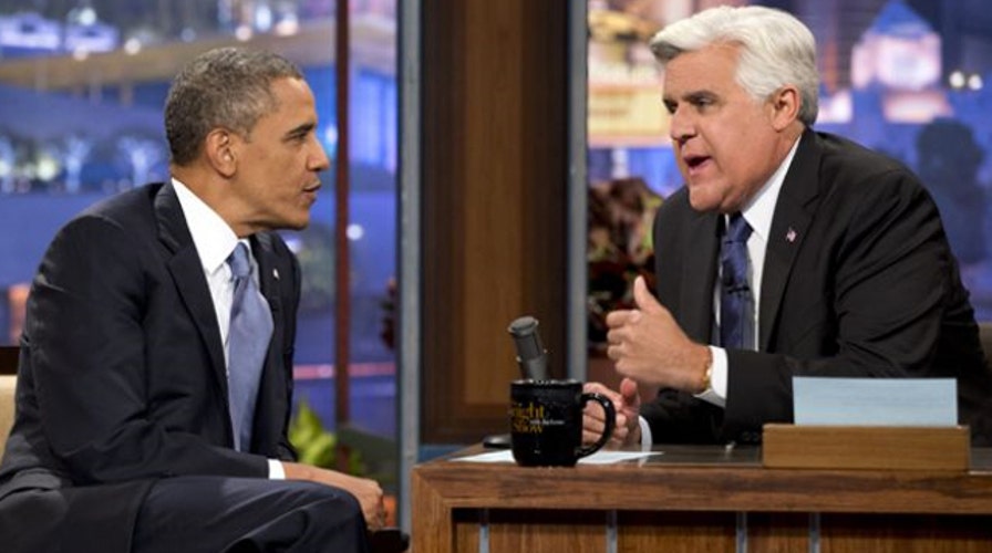 Was late-night TV the proper place to talk terrorism?