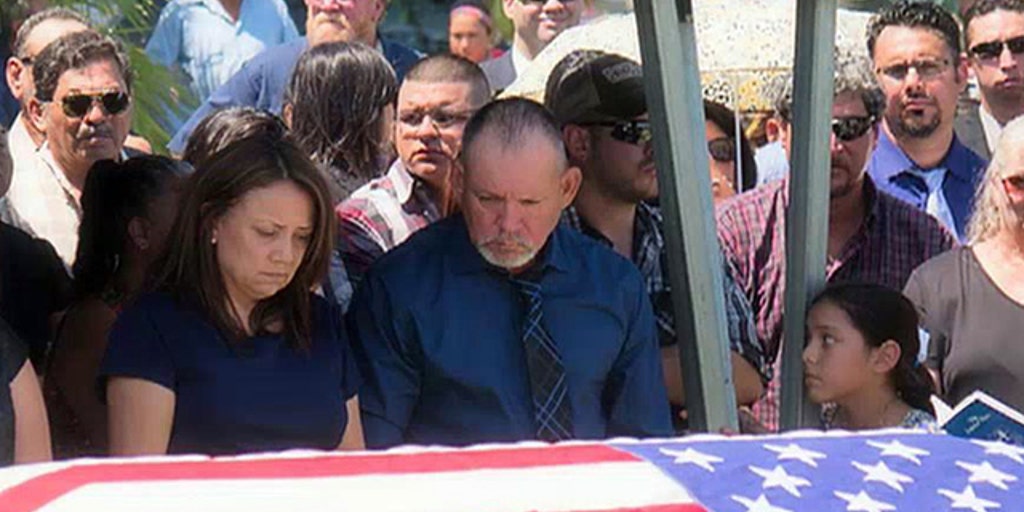 Sister-in-law of slain Border Agent speaks out | Fox News Video