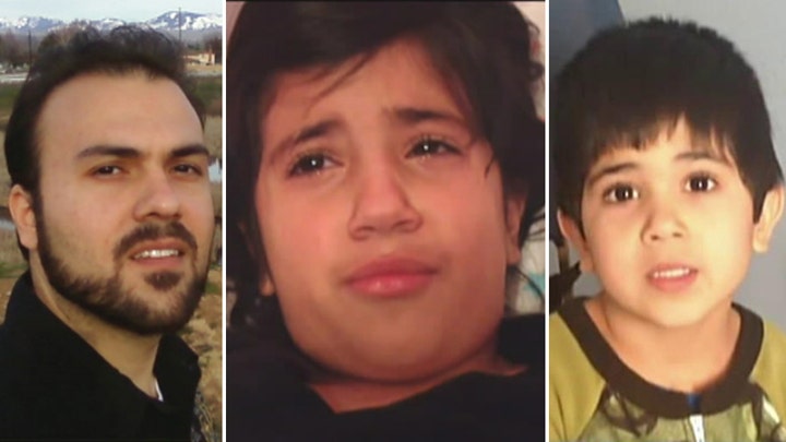 Children of jailed US pastor in Iran make plea to Obama