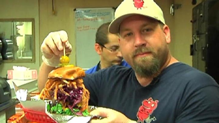 Vegas BBQ joint steals the show