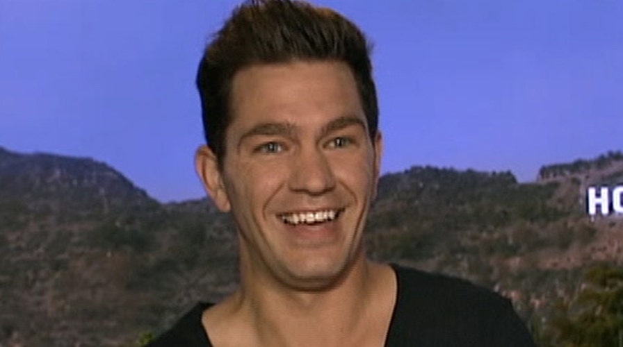Andy Grammer opens up to fans