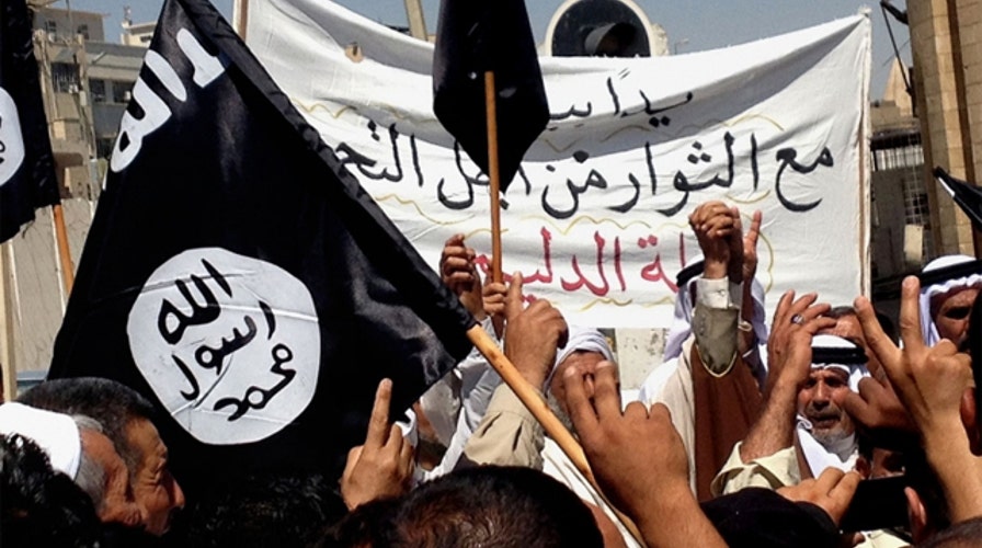 US forces face challenges fighting ISIS