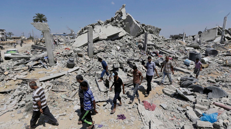 Israel unsure if 72-hour cease-fire will hold