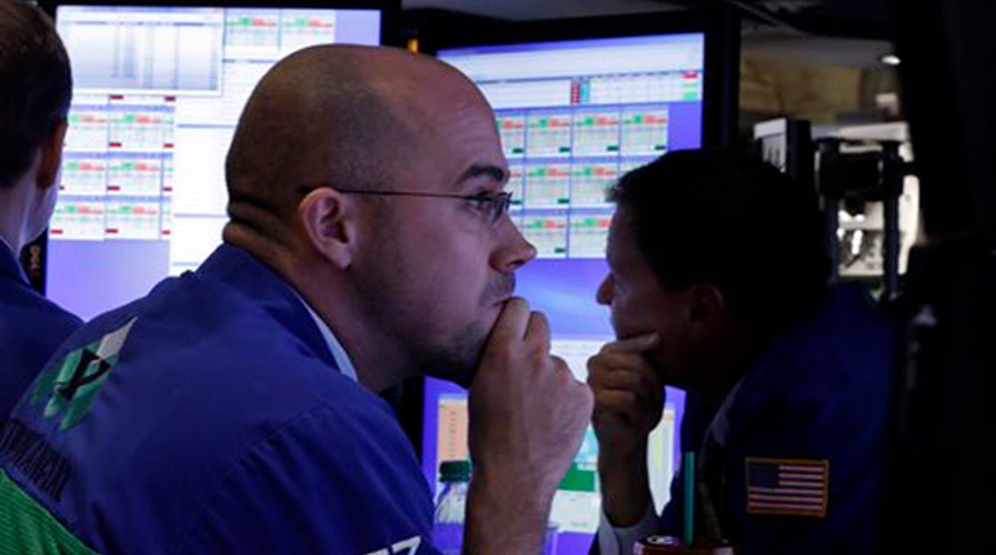 People aren't stocking up on stocks?