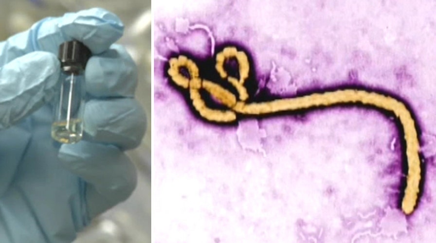 Will experimental Ebola treatment be used?