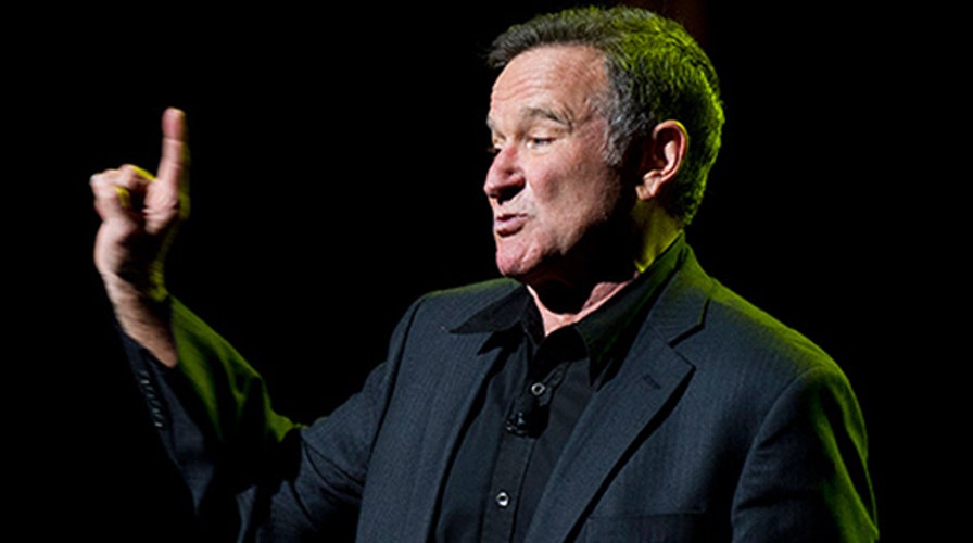 Remembering the life of Robin Williams 
