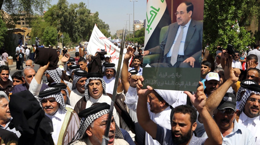 Iraqi Shiite politicians dump incumbent PM Nouri al-Maliki