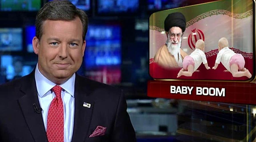 Grapevine: Iran on verge of a baby boom?