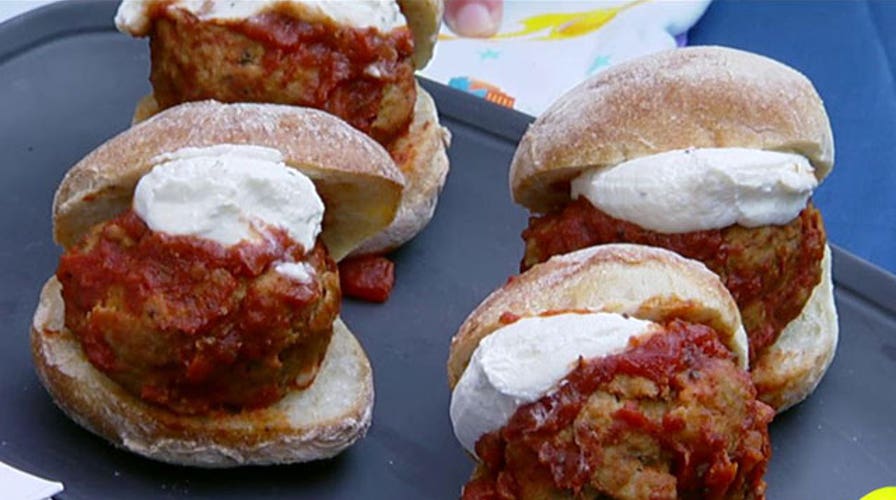 US Open food truck hits the streets of New York City