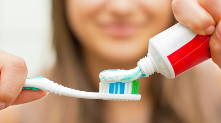 Hidden dangers in toothpaste