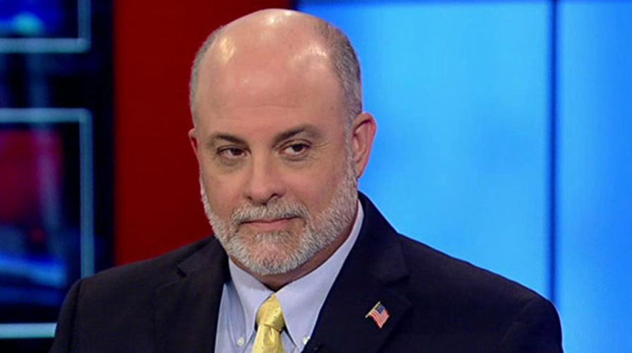 Mark Levin discusses 'The Liberty Amendments'