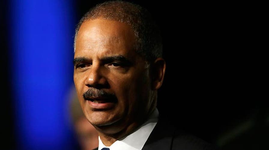 Attorney General Eric Holder wants to get 'smarter' on crime