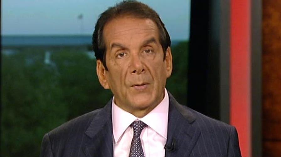 Krauthammer On Democrats “Owning” Obamacare