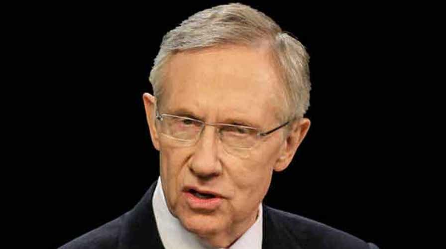 Race-baiting from Harry Reid?